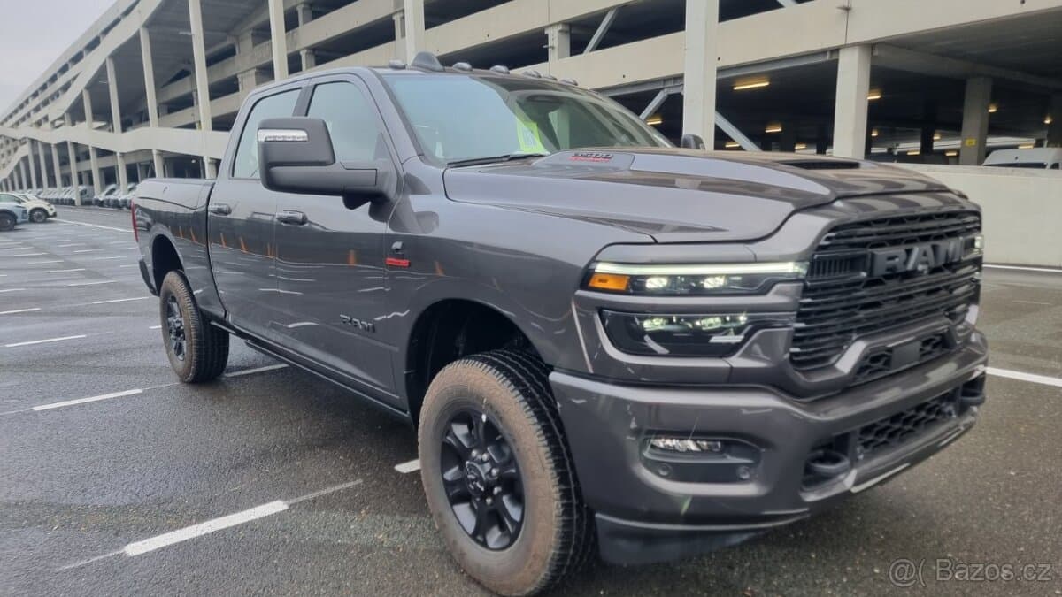 2025 RAM 2500/3500 - 2