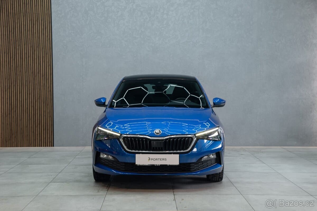 2021 Škoda SCALA - 2