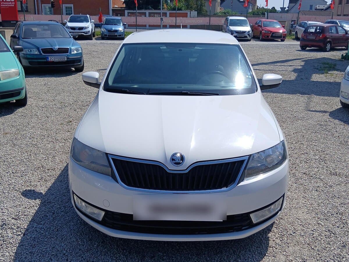 2015 Škoda RAPID - 2