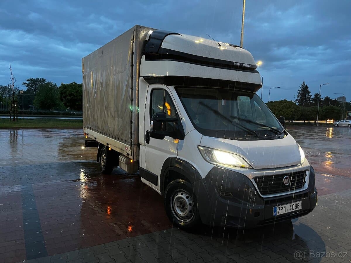 2018 Fiat DUCATO - 2