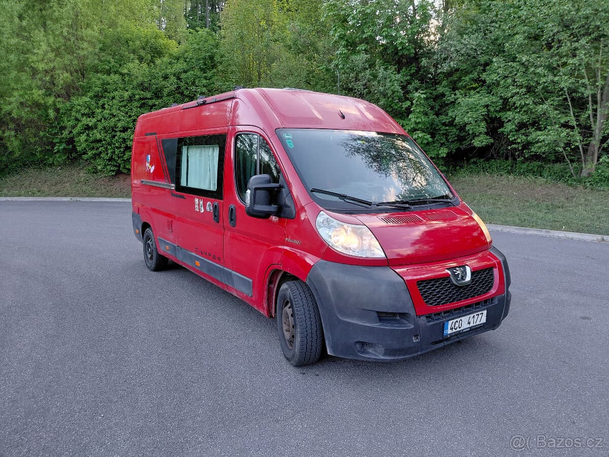 2007 Peugeot BOXER - 2