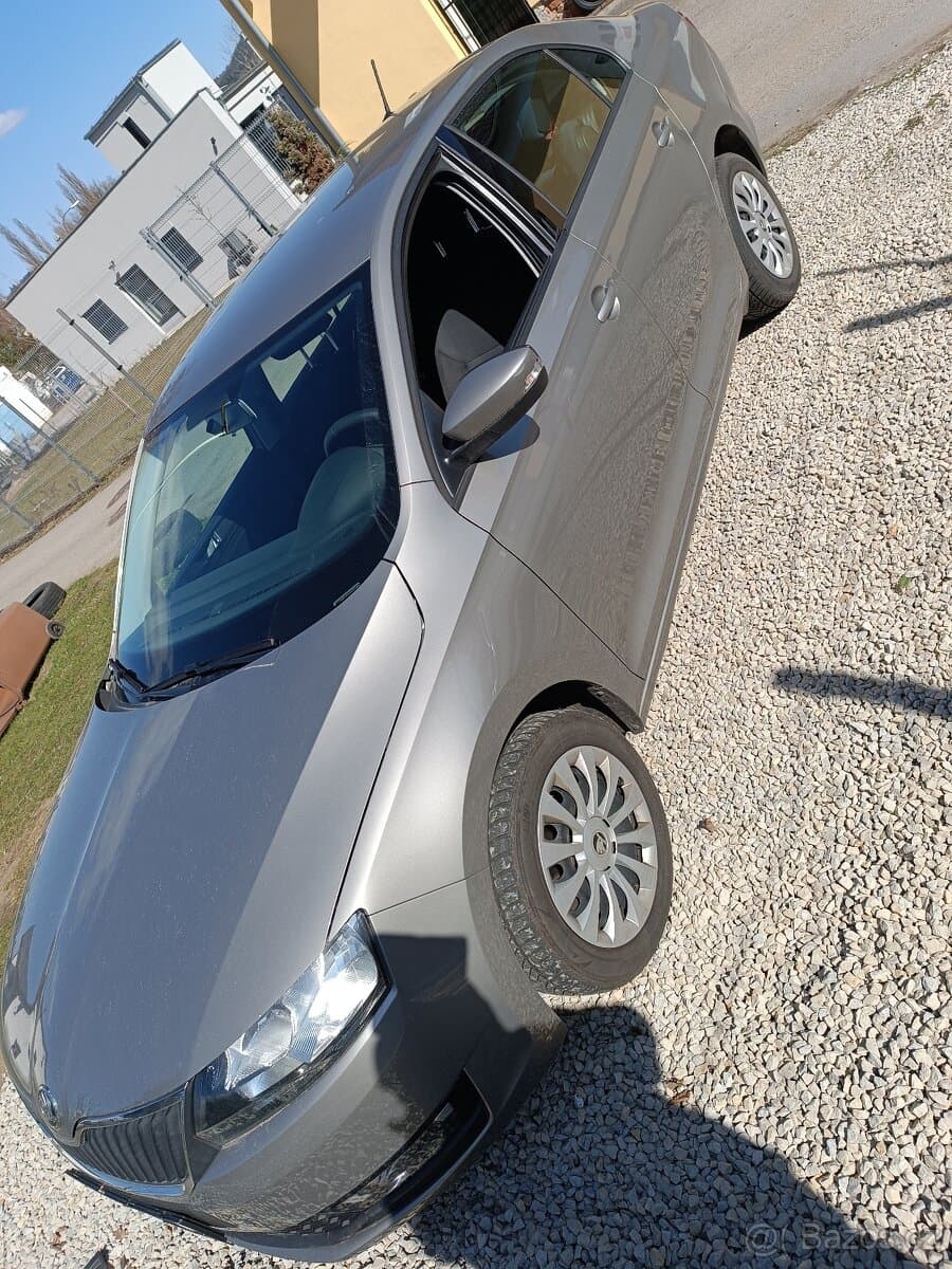 2019 Škoda RAPID - 2