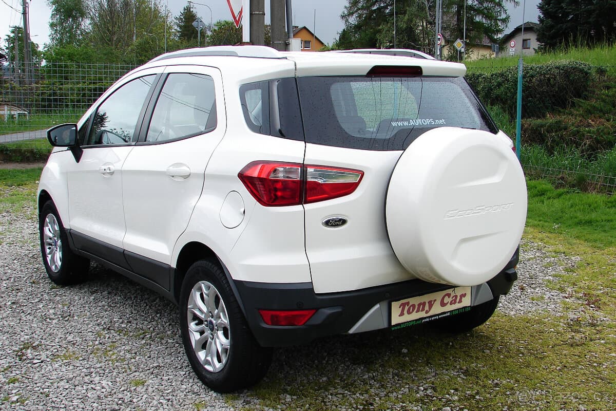 2015 Ford ECOSPORT - 2