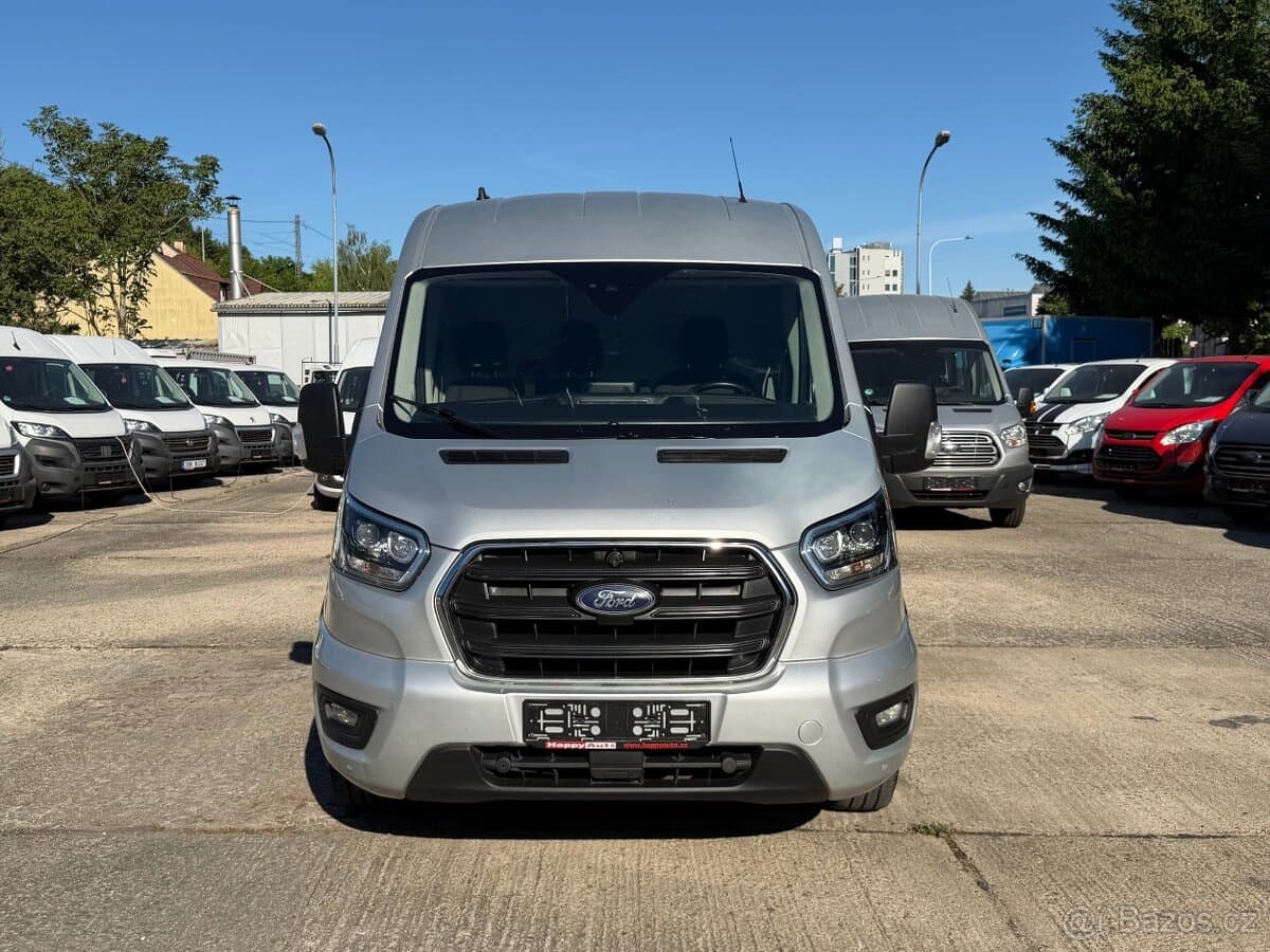 2020 Ford TRANSIT - 2
