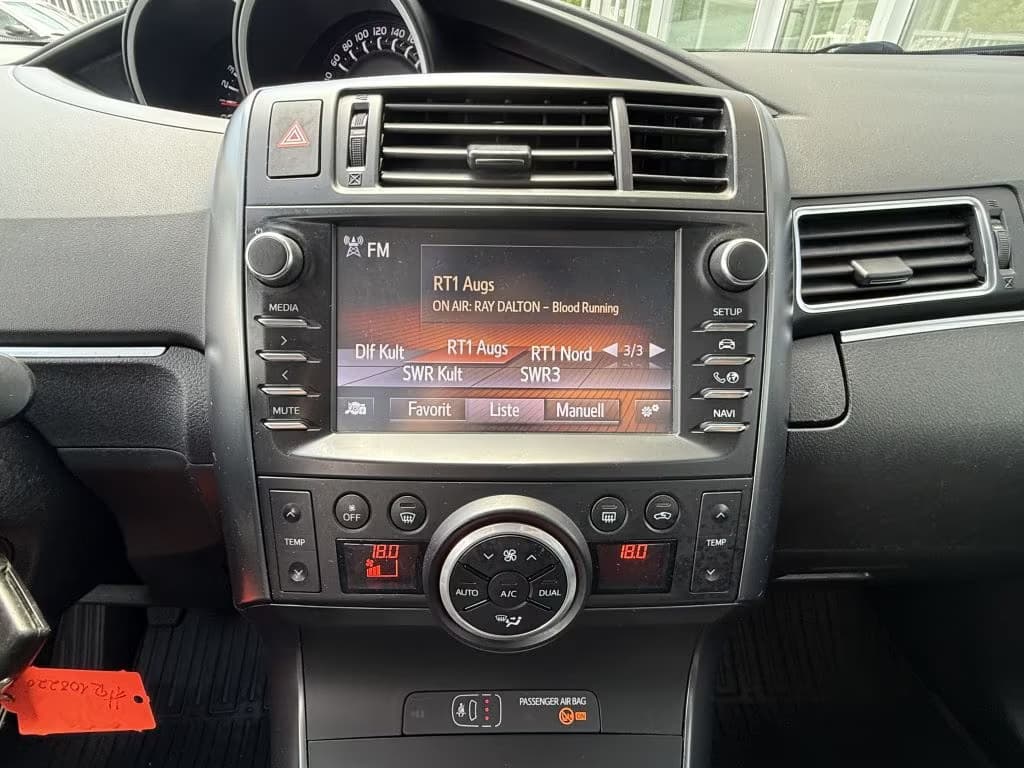 2018 Toyota VERSO - 2