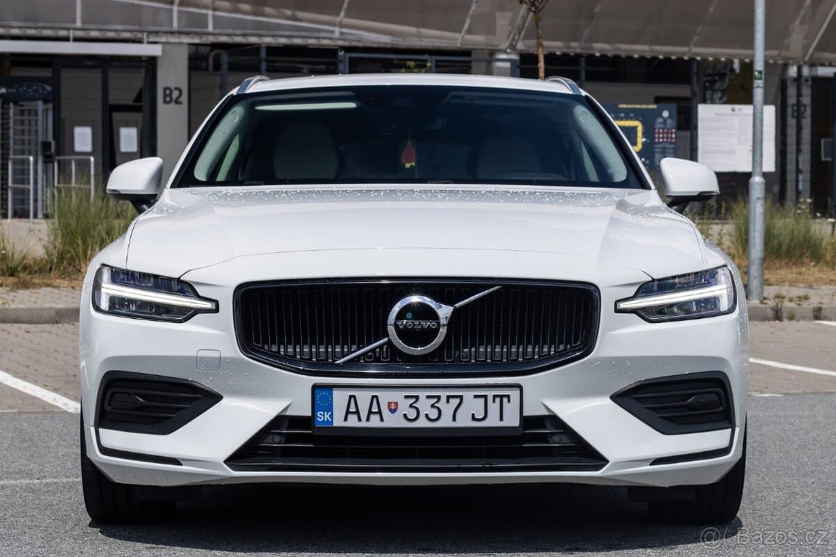 2020 Volvo V60 - 2