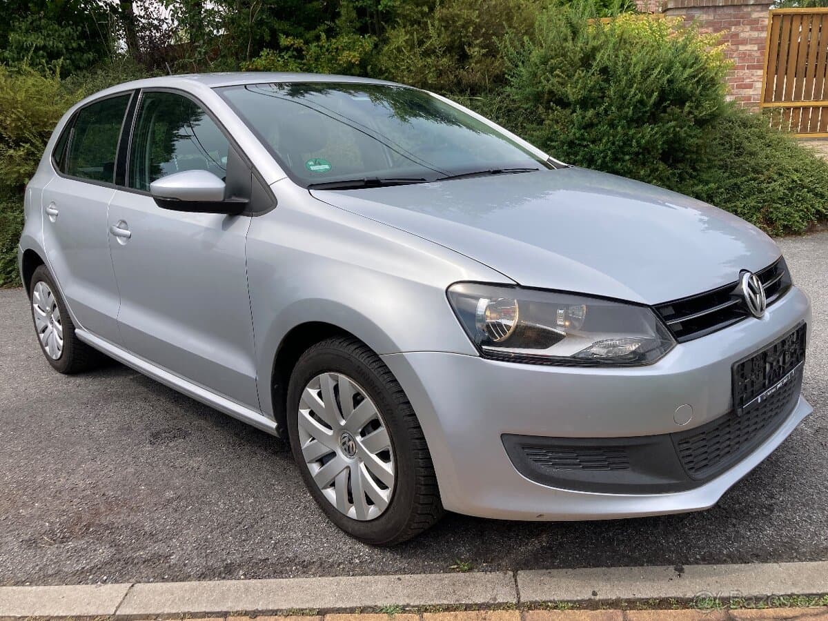 2012 Volkswagen POLO - 2