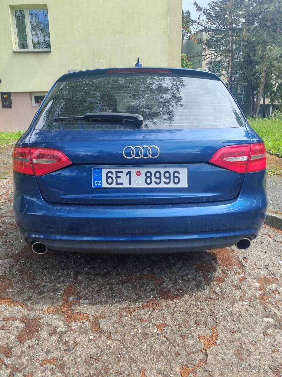 2012 Audi A4 - 2