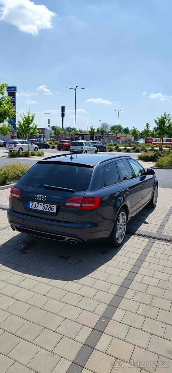 2009 Audi A6 - 2
