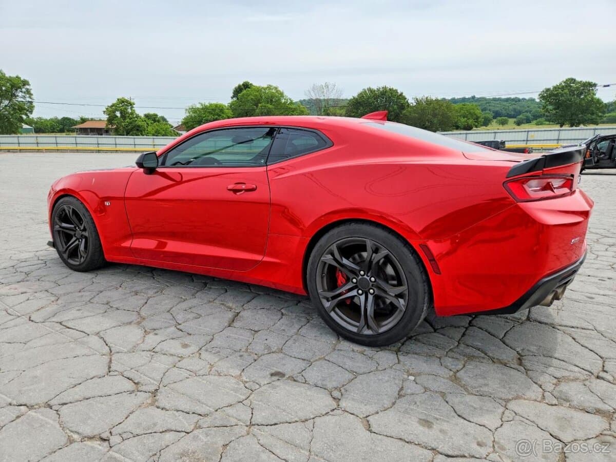 2018 Chevrolet CAMARO - 2