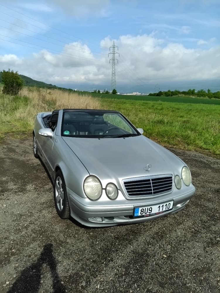 1999 Mercedes-Benz CLK - 2