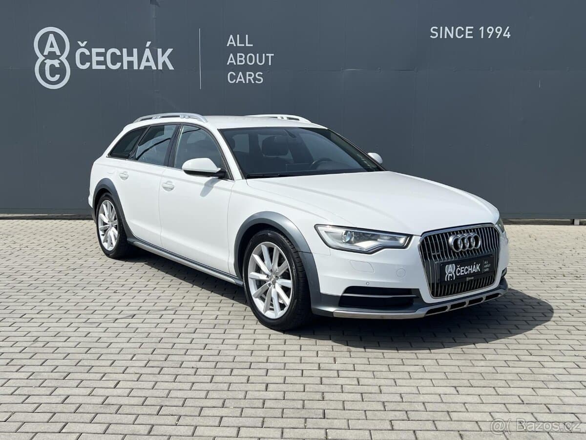 2014 Audi A6 - 2