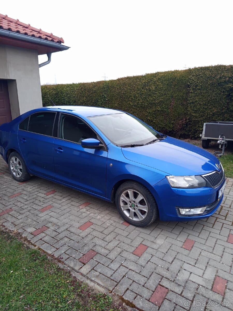 2014 Škoda RAPID - 2