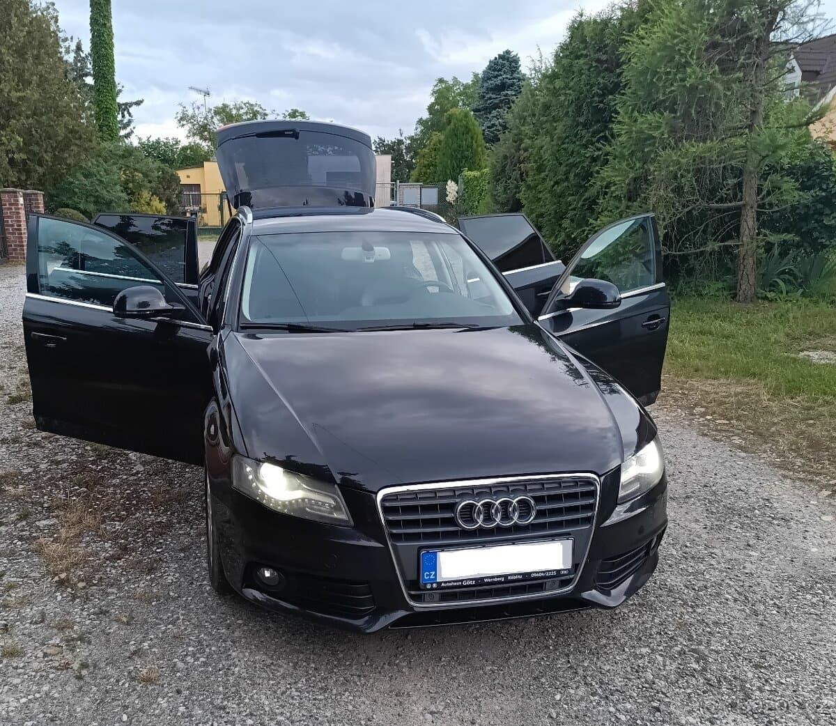Audi A4 - 2