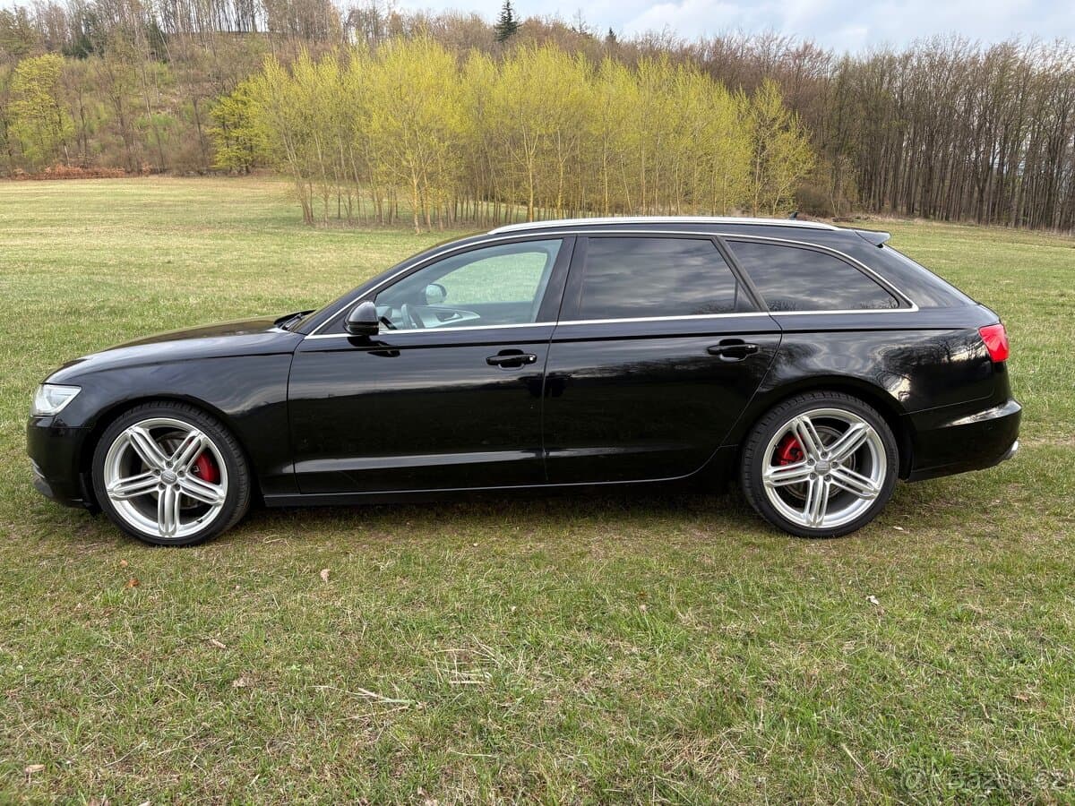 2013 Audi A6 - 2