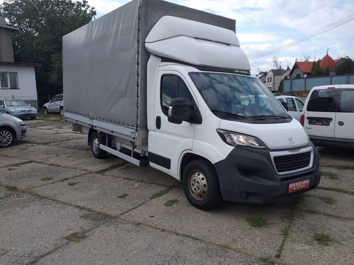 2018 Peugeot BOXER - 2