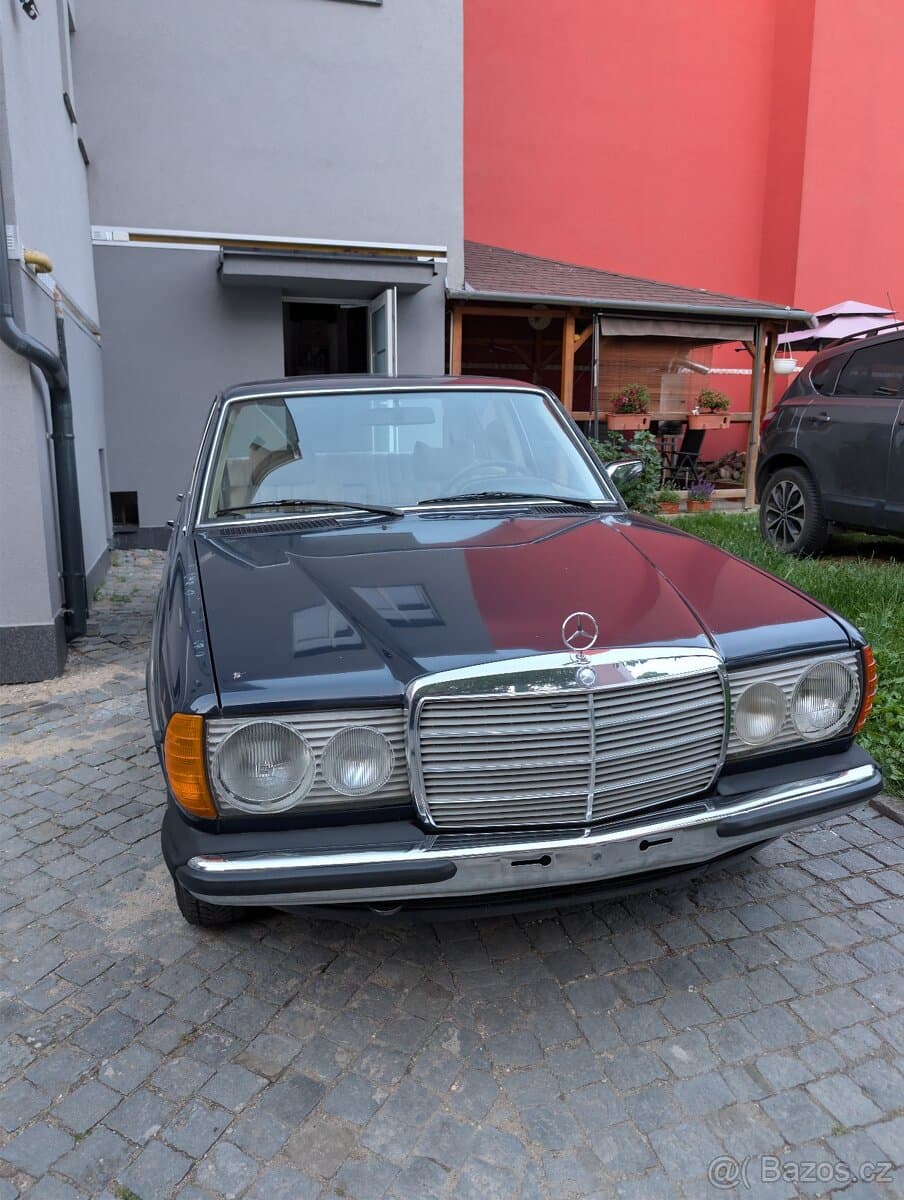1979 Mercedes-Benz 190 - 2