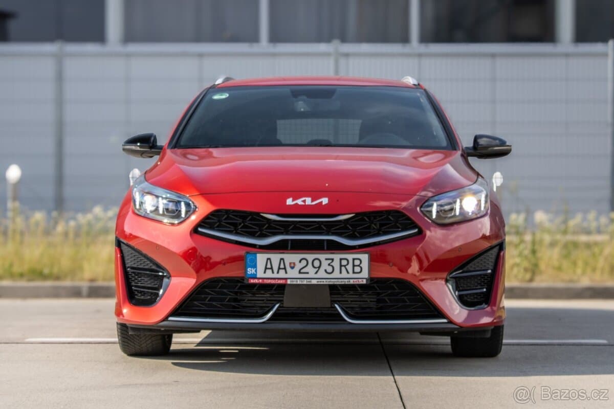 2023 Kia PROCEED - 2