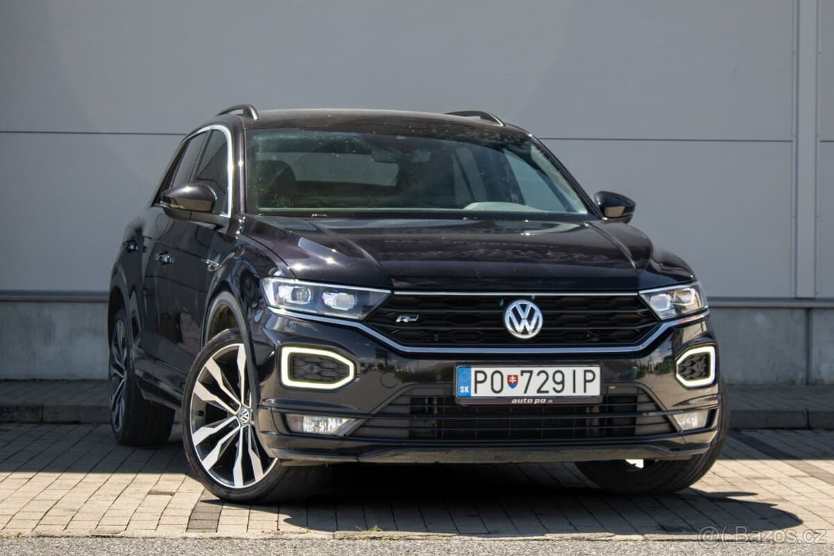 2019 Volkswagen T-ROC - 2