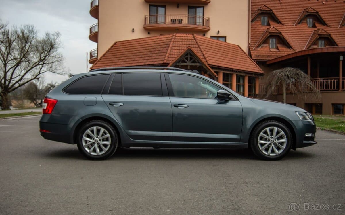 2018 Škoda OCTAVIA - 2