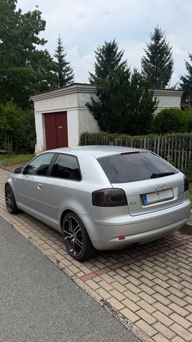 2007 Audi A3 - 2