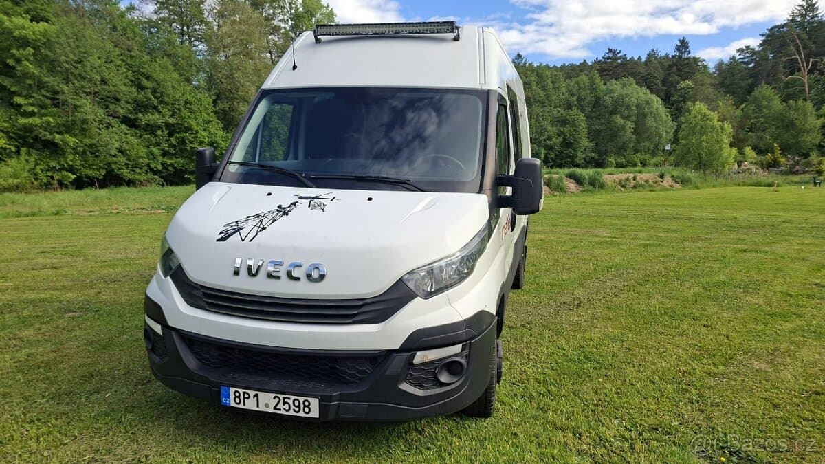 2018 Iveco OSTATNÍ - 2
