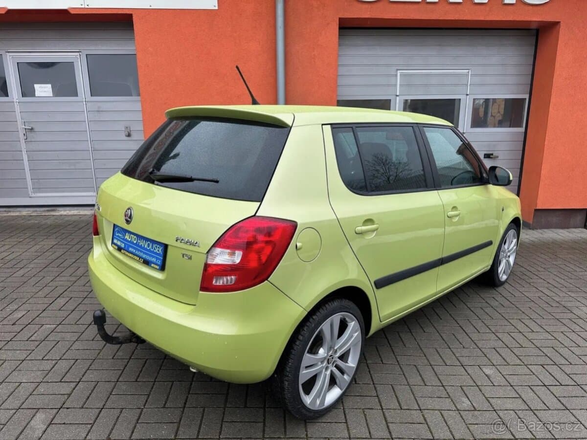 2013 Škoda FABIA - 2