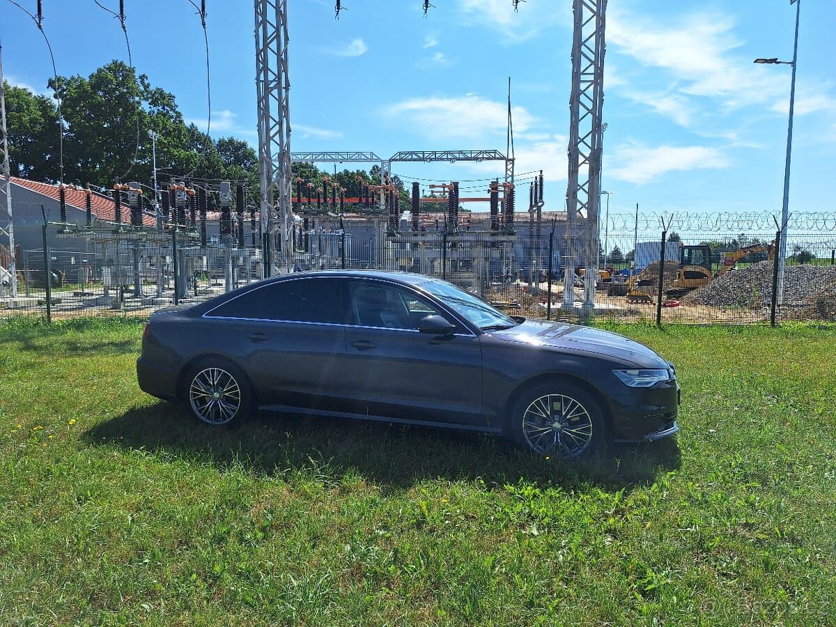 2015 Audi A6 - 2
