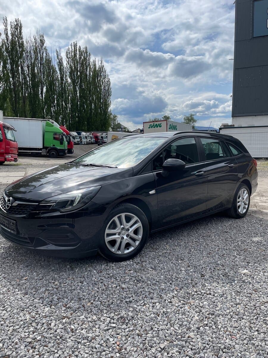 2021 Opel ASTRA - 2