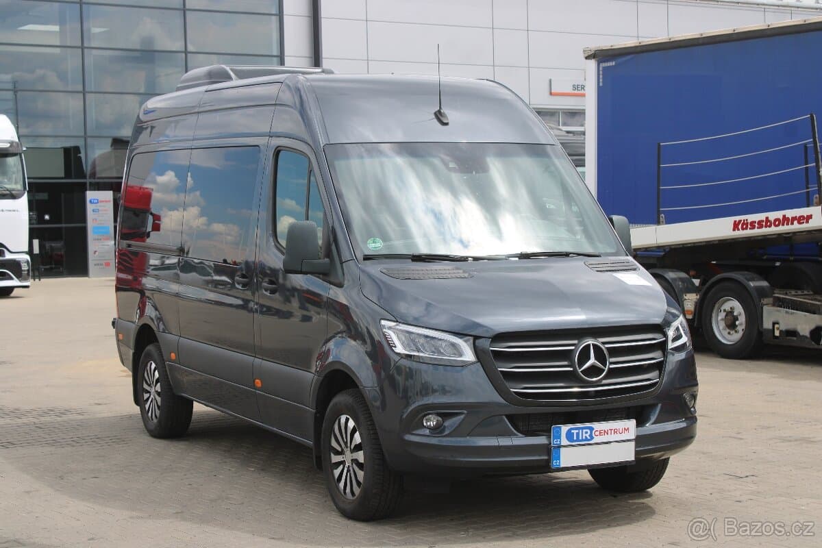 2023 Mercedes-Benz SPRINTER - 2