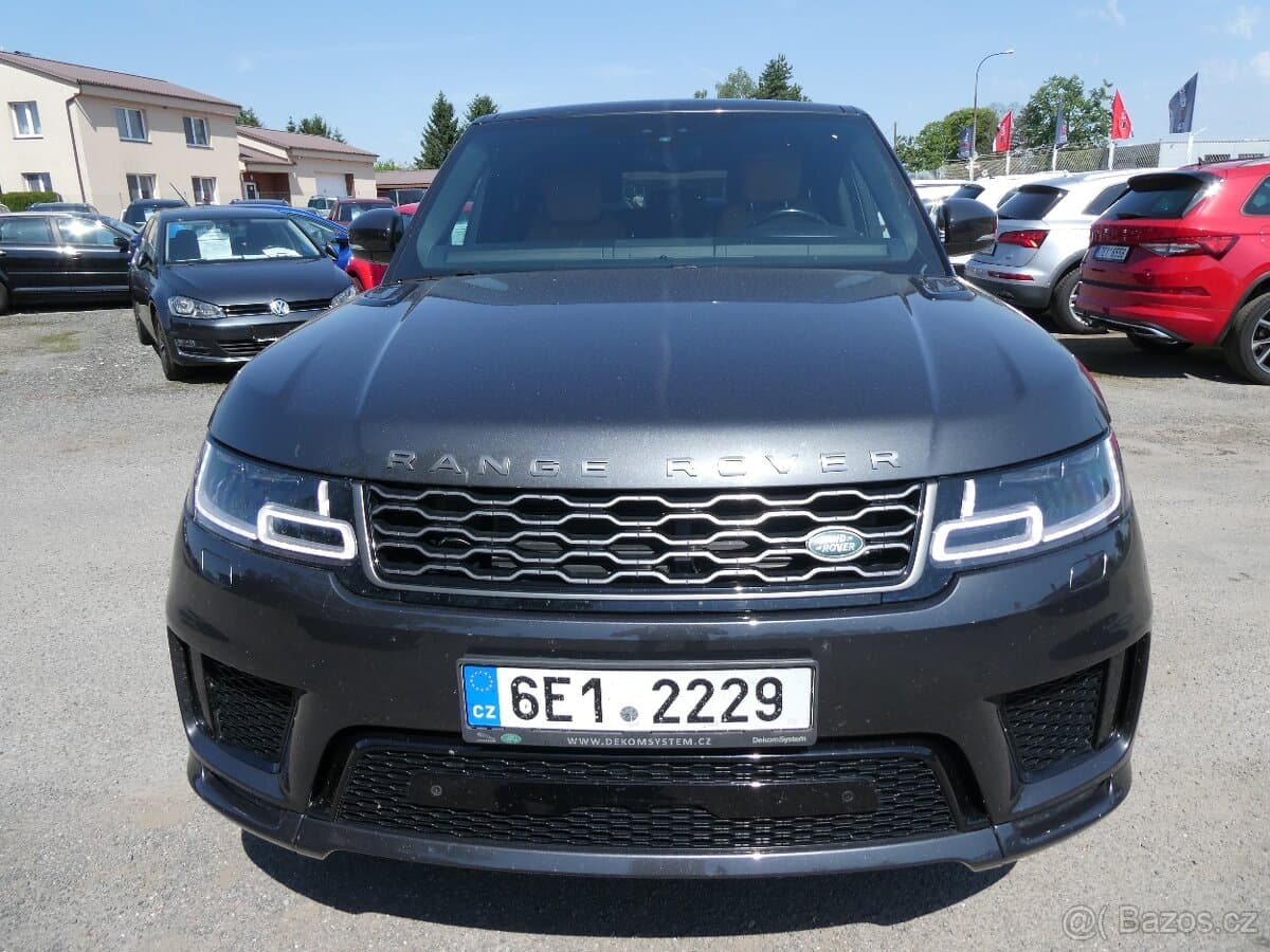 2018 Land Rover RANGE ROVER SPORT - 2