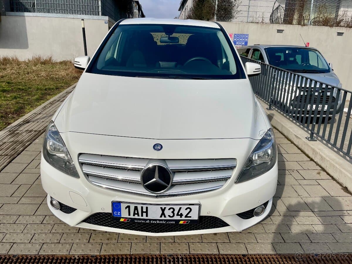 2014 Mercedes-Benz OSTATNÍ - 2