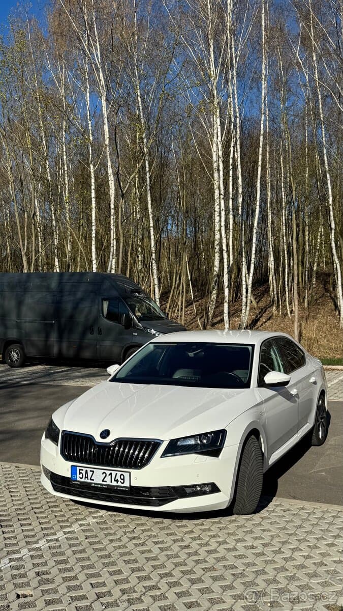 2017 Škoda SUPERB - 2