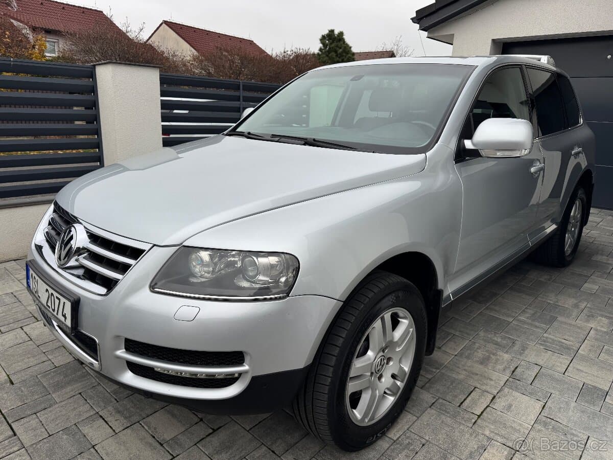 2006 Volkswagen TOUAREG - 2