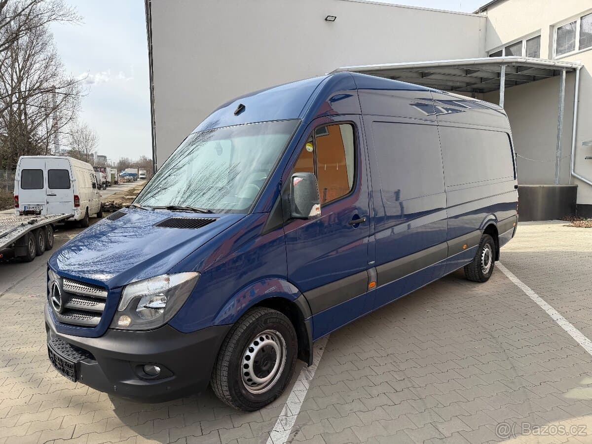 2018 Mercedes-Benz SPRINTER - 2