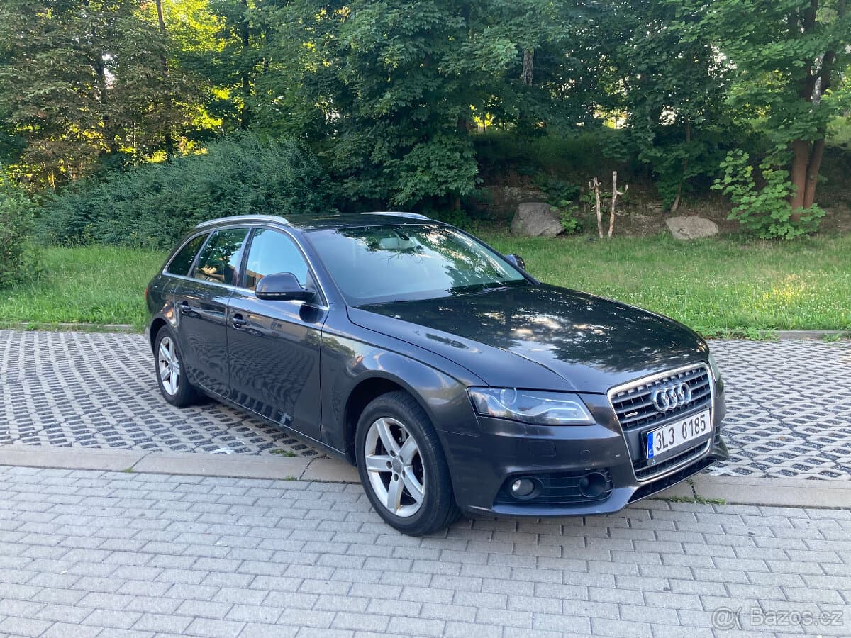 2009 Audi A4 - 2