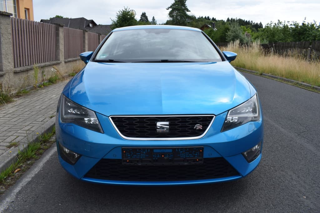 2016 Seat LEON - 2