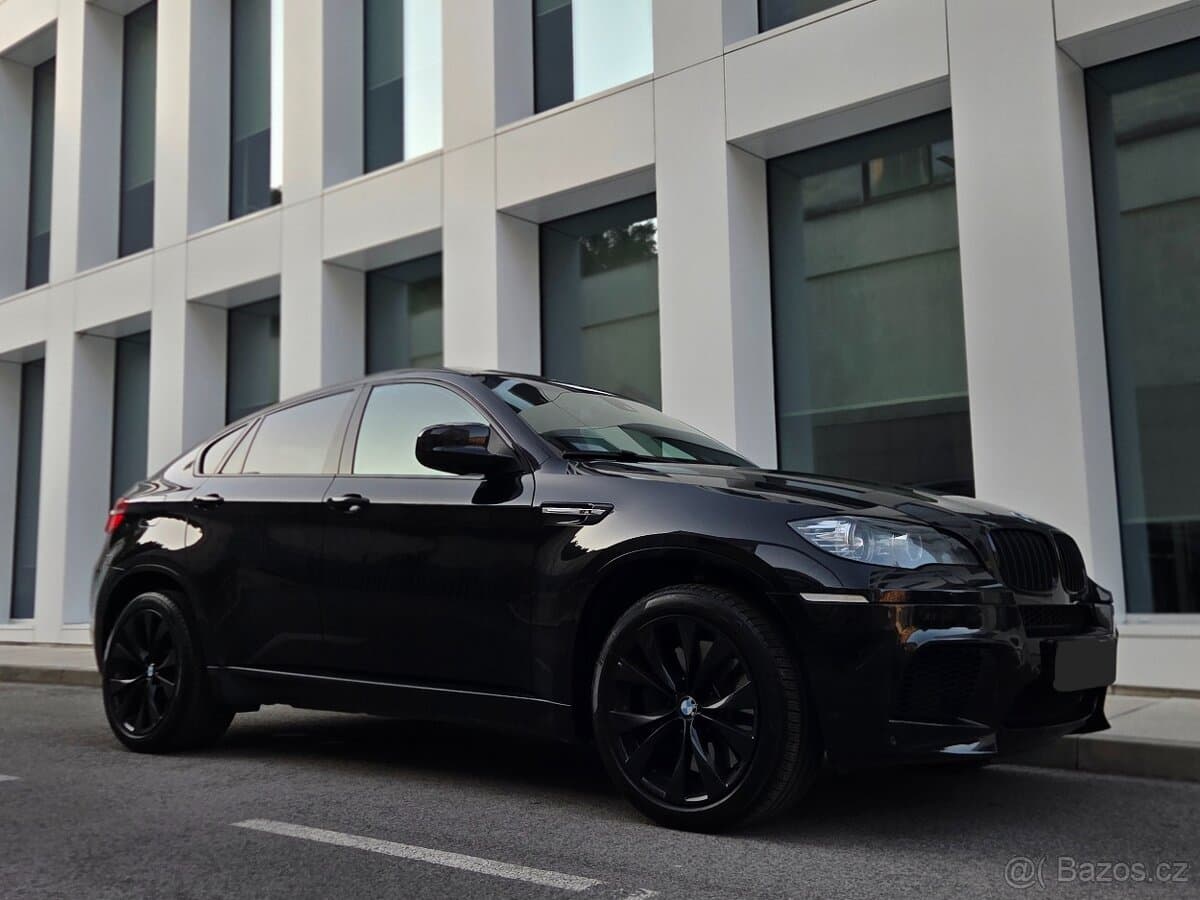 2012 BMW X6 - 2