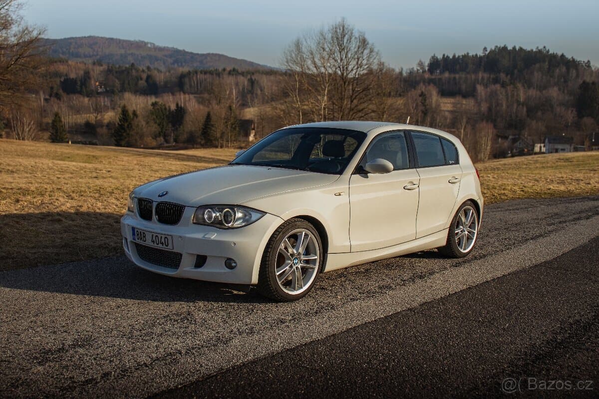 2009 BMW 1-SERIES - 2