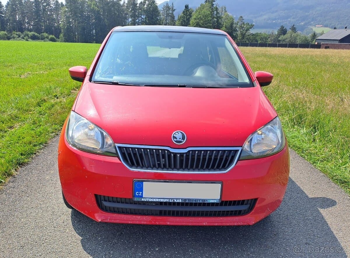 2012 Škoda CITIGO - 2