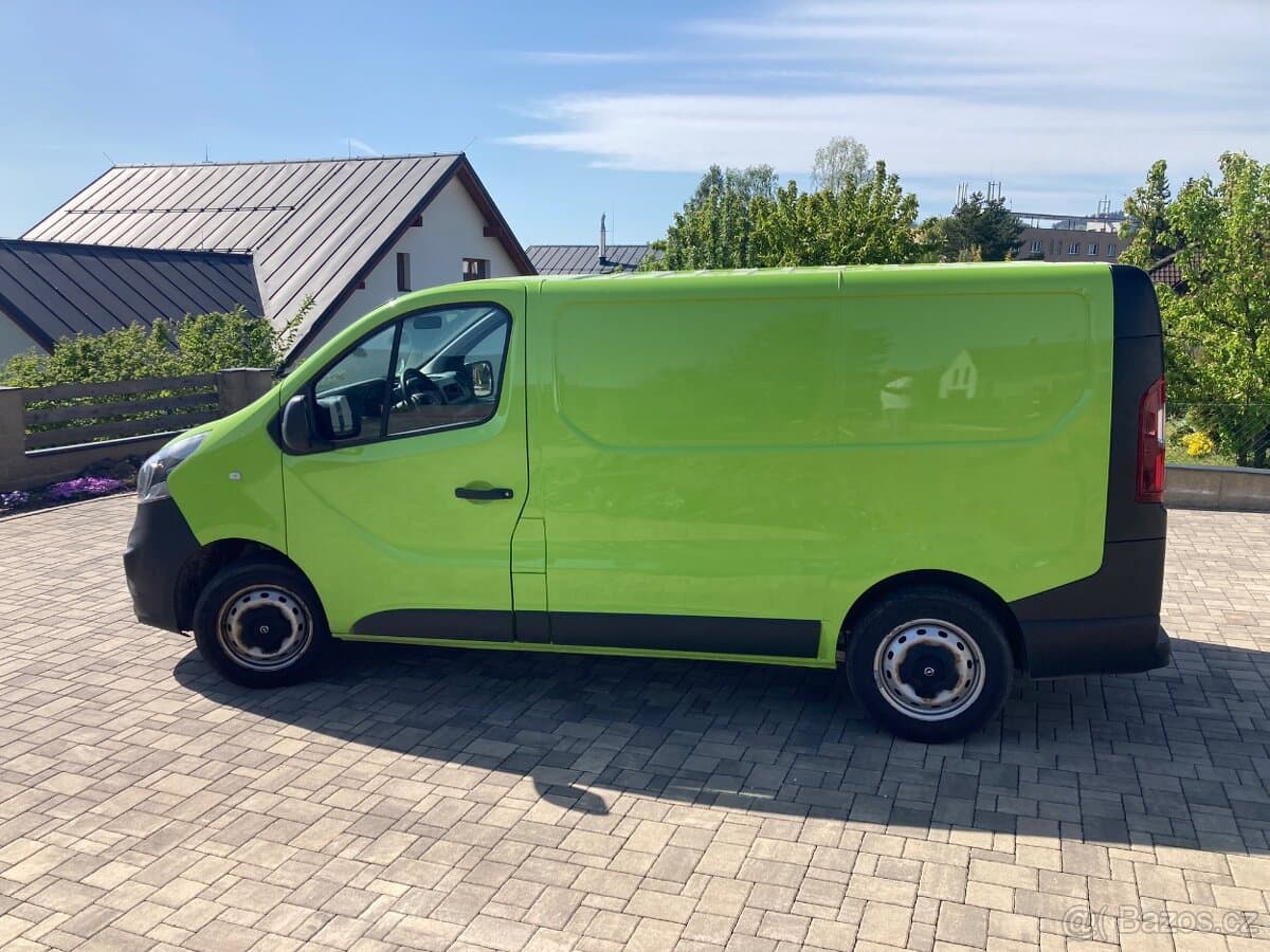 2019 Opel VIVARO - 2