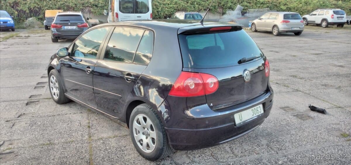 2007 Volkswagen GOLF - 2