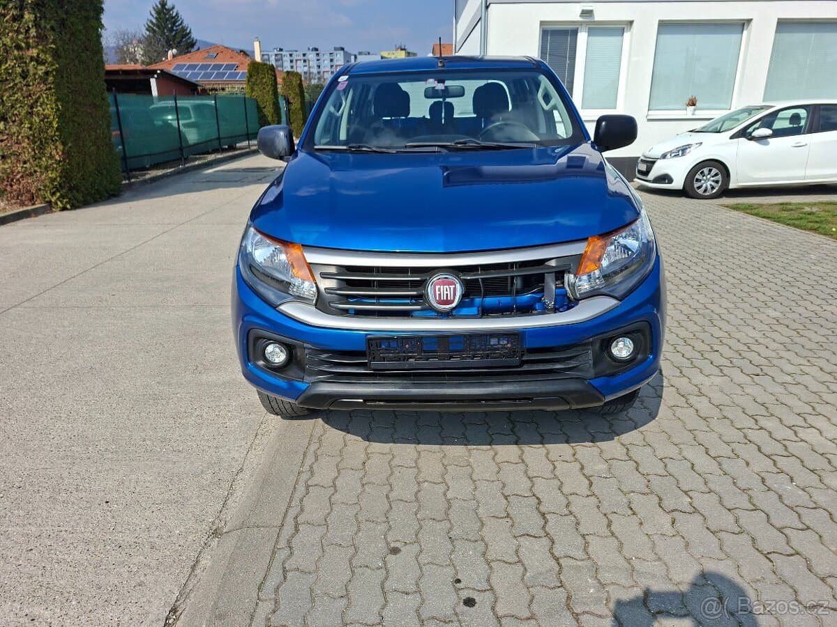 2017 Fiat FULLBACK - 2