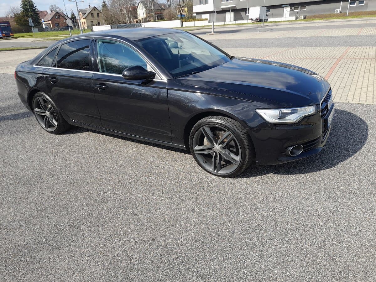 2012 Audi A6 - 2