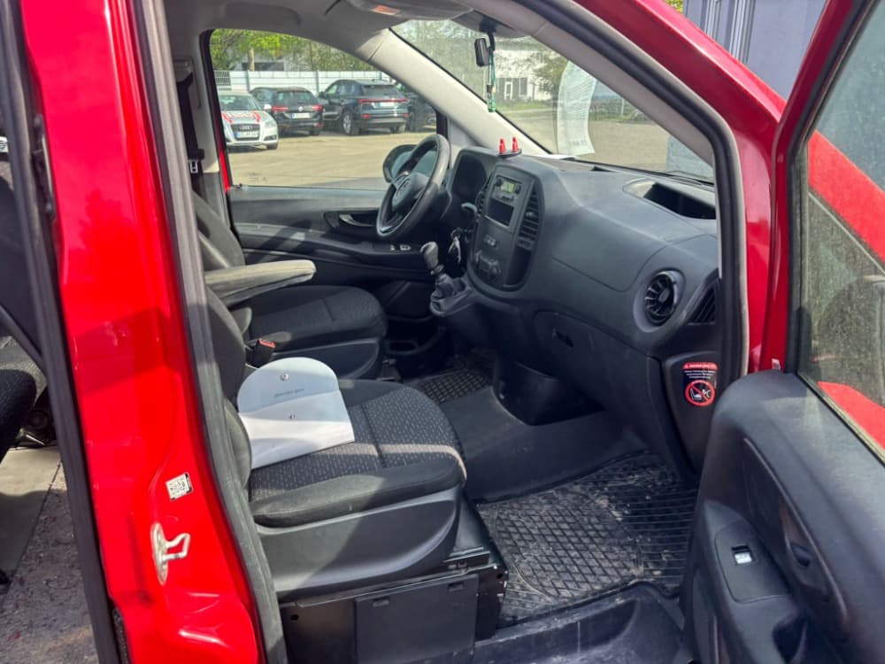 2021 Mercedes-Benz VITO - 2