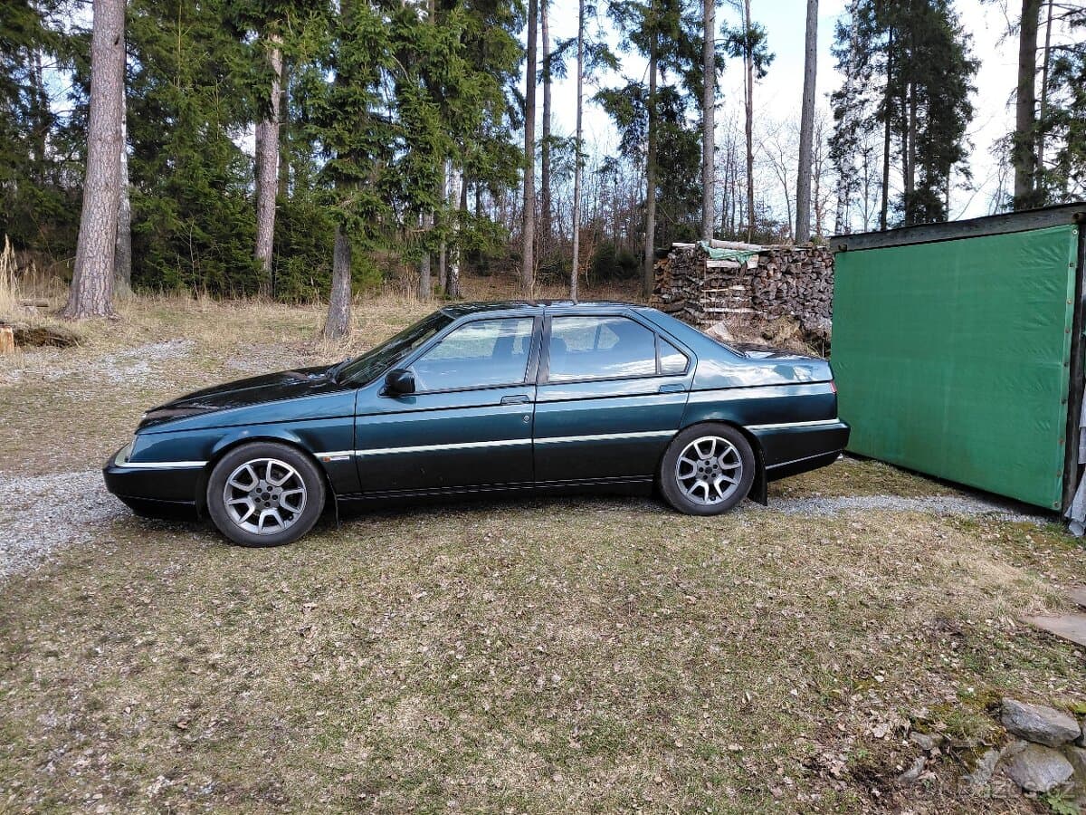 1996 Alfa Romeo 164 - 2