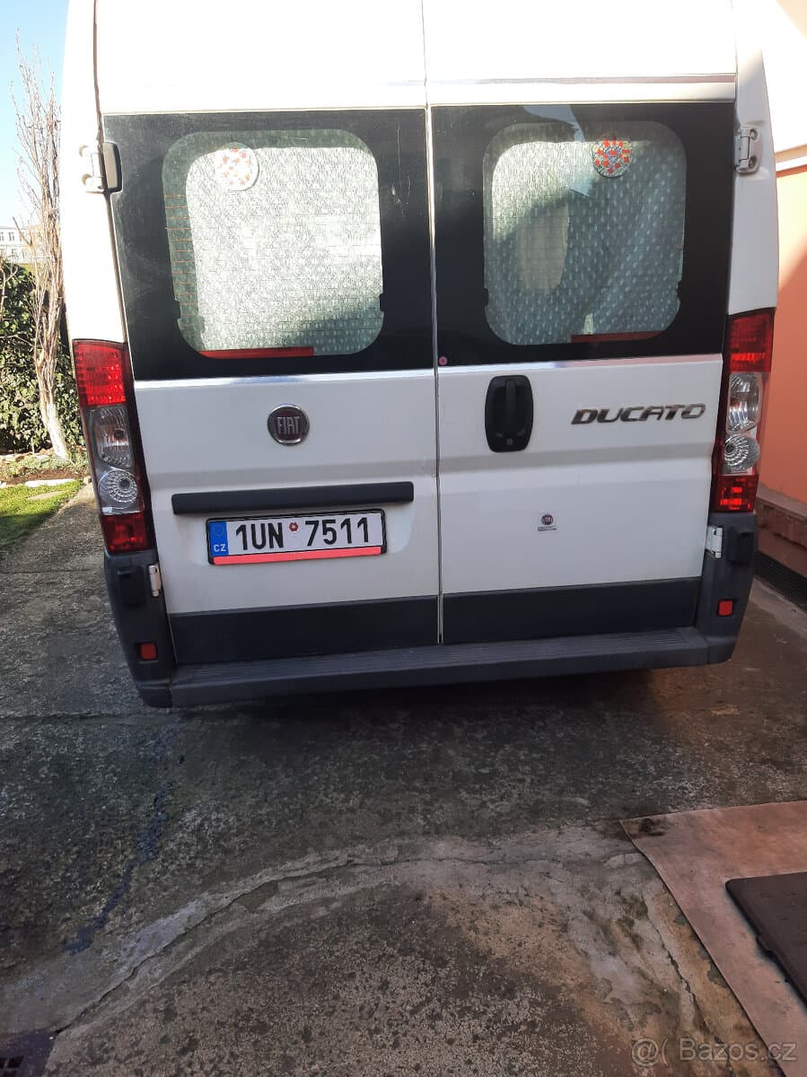 2009 Fiat DUCATO - 2