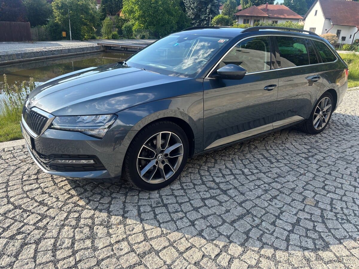 2023 Škoda SUPERB - 2