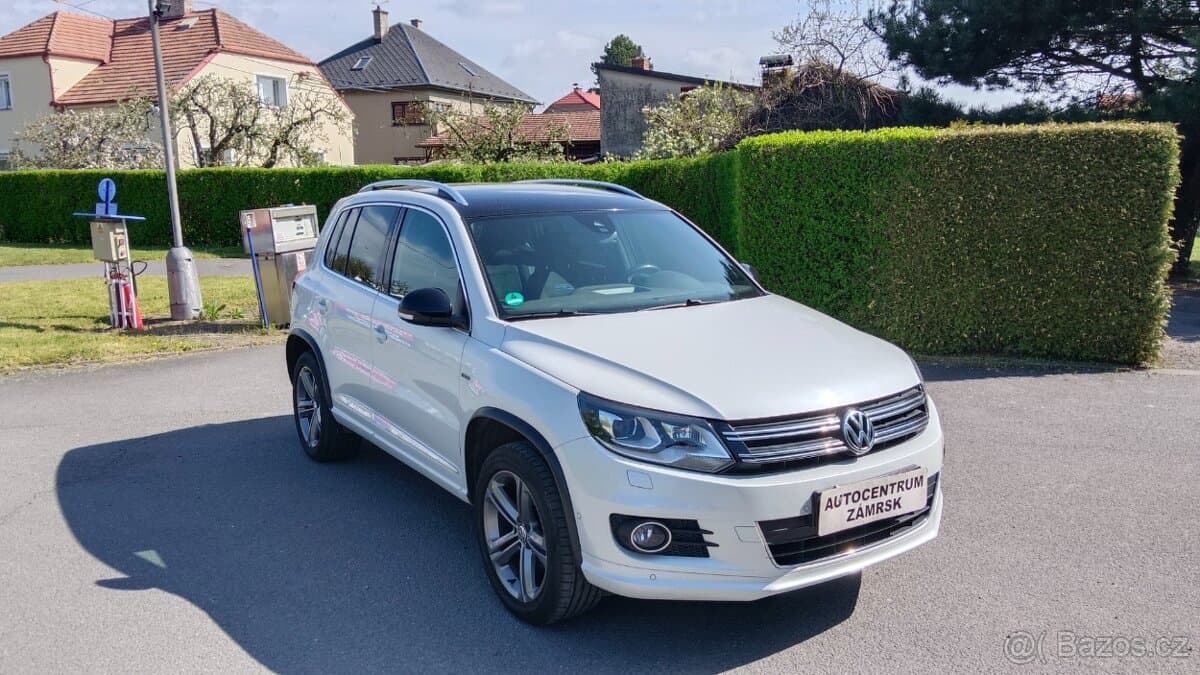 2015 Volkswagen TIGUAN - 2