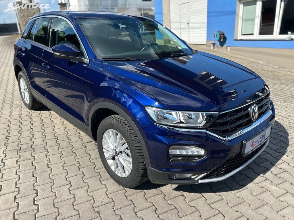 2020 Volkswagen T-ROC - 2